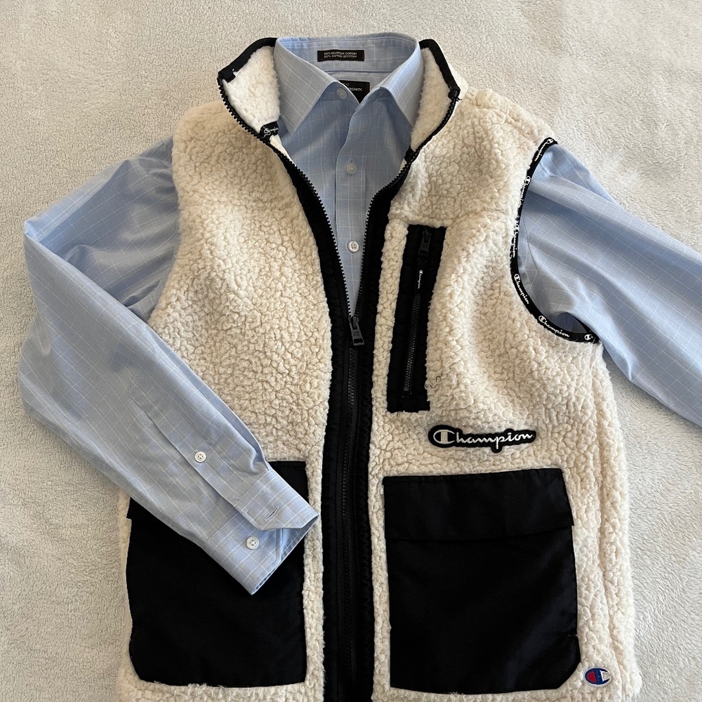 Non-Iron Dress Shirt